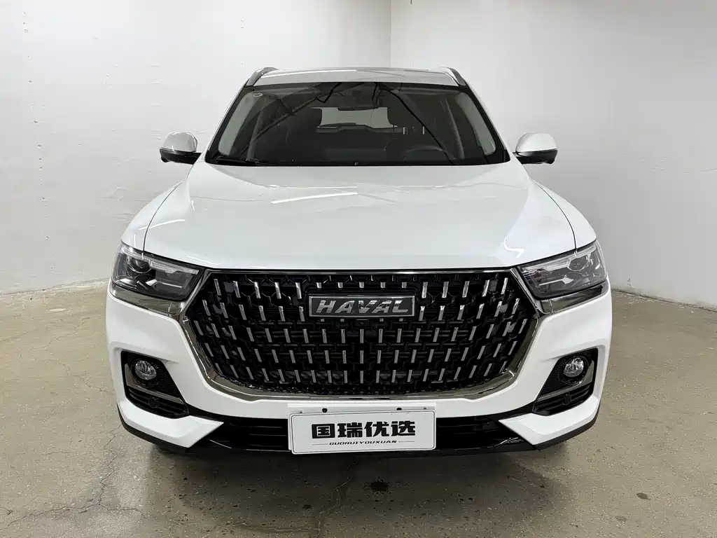 Haval H6 2023 — фото 2