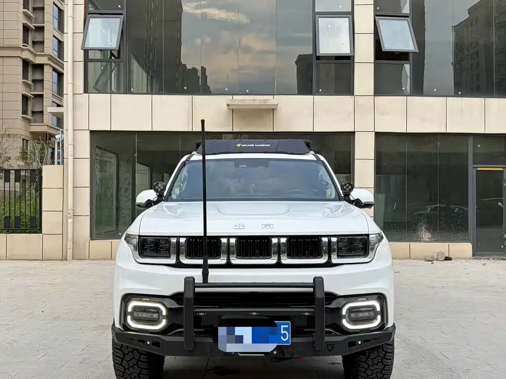 Beijing Off-Road BJ60 2023