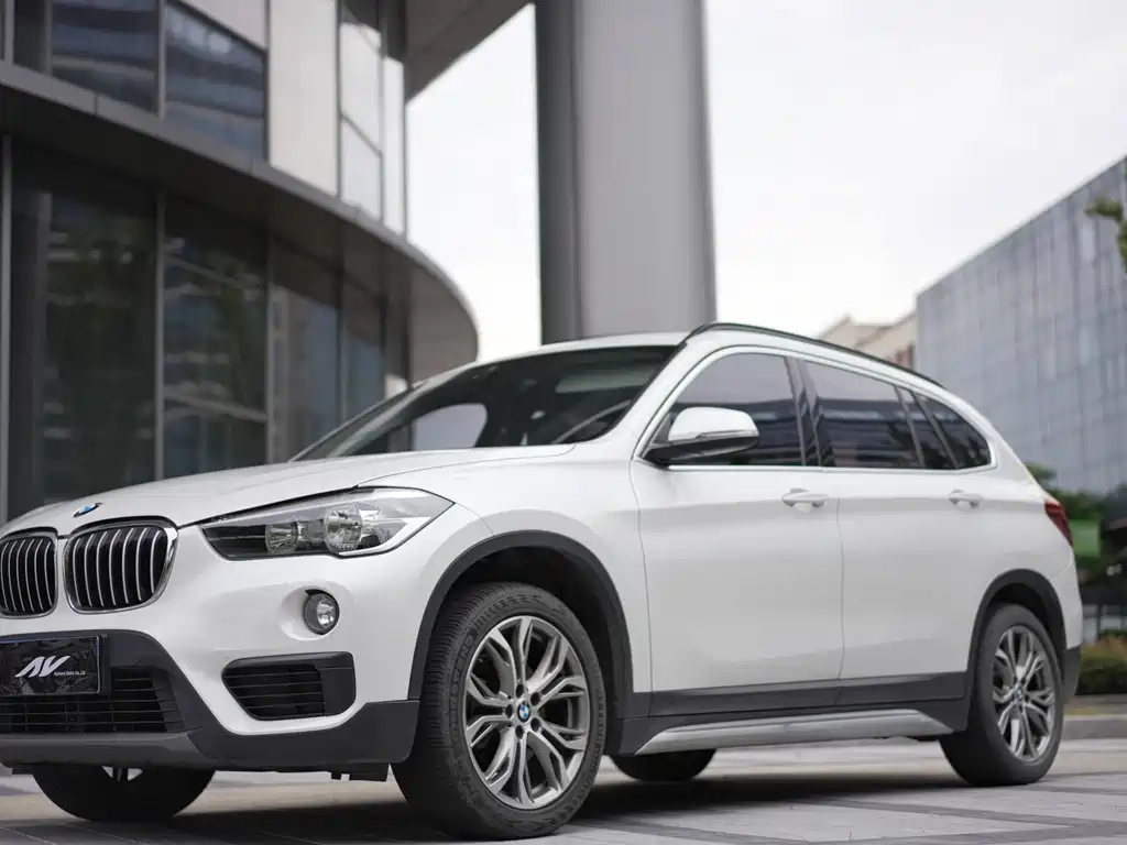 BMW X1 2018