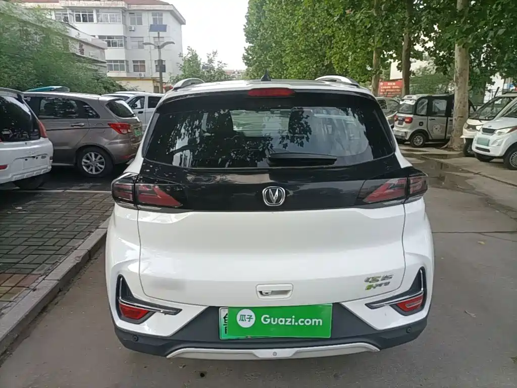 Changan New Energy E-Pro 2021 — фото 6