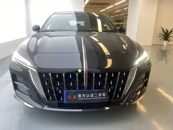 Hongqi H6 2026