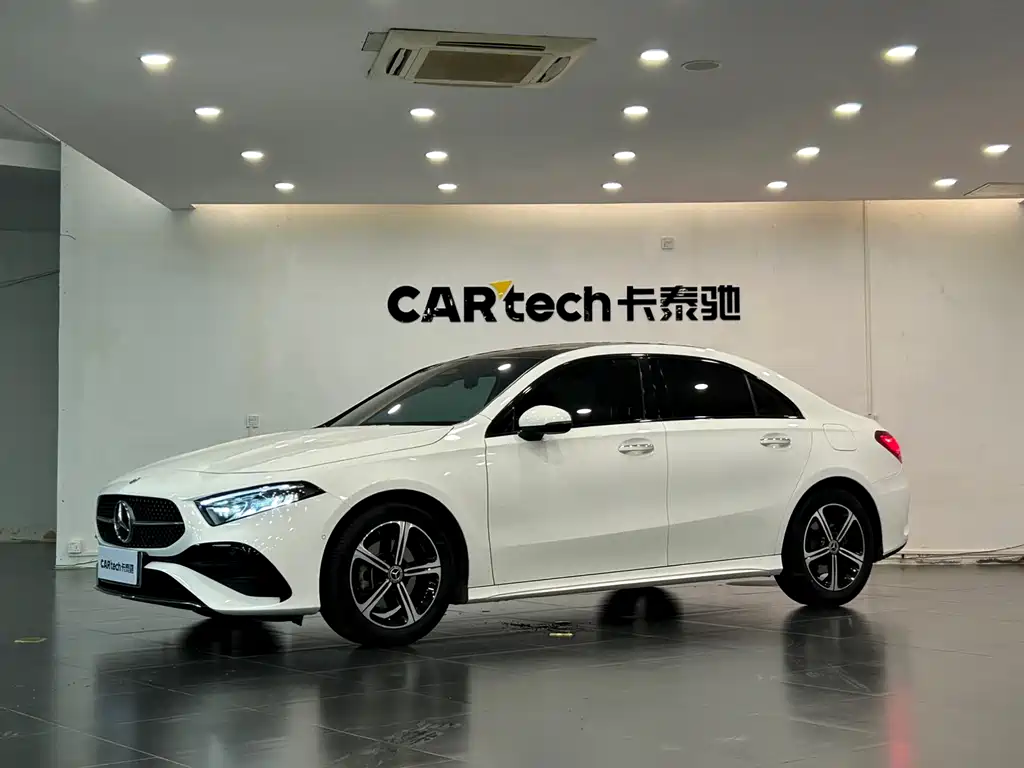 Mercedes-Benz A-Class 2023