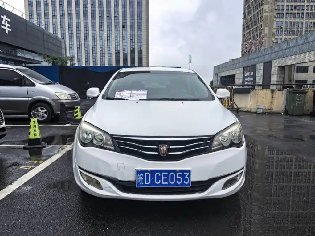 Roewe 350 2014