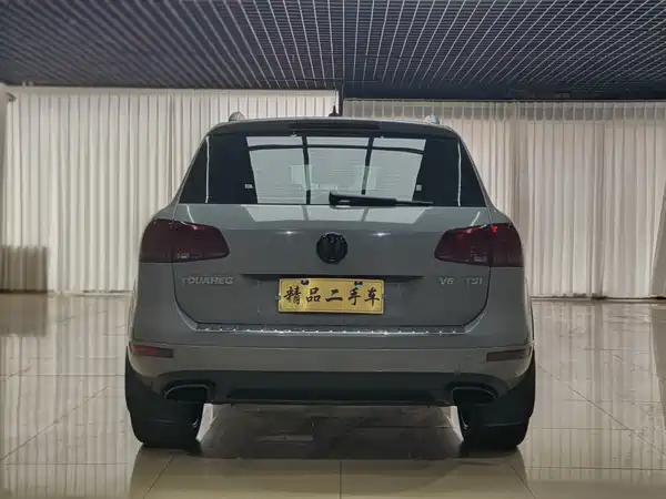 Volkswagen Touareg 2011