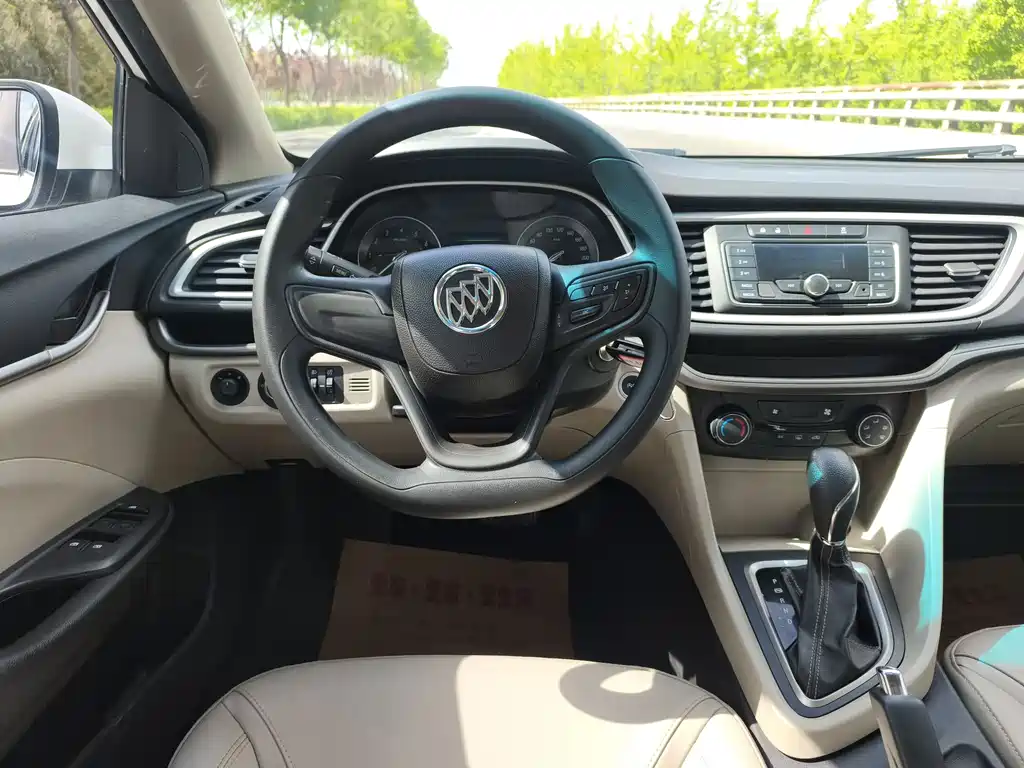 Buick Excelle 2016 — фото 11