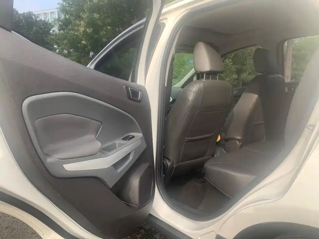 Ford EcoSport 2017 — фото 9