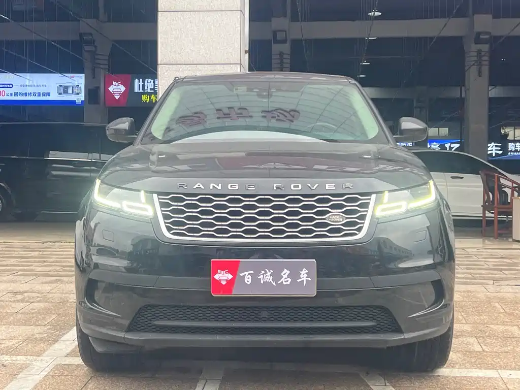 Land Rover Velar 2018 — фото 2