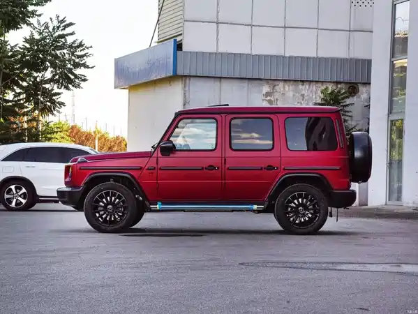 Mercedes-Benz G-Class 2021