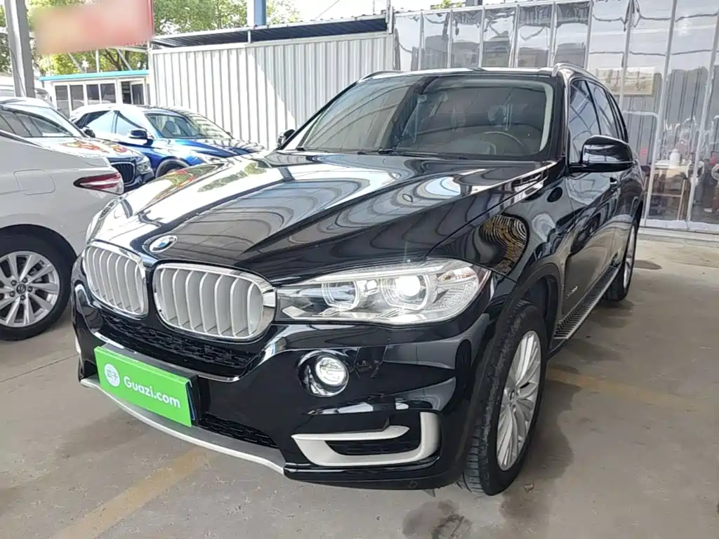 BMW X5 2016