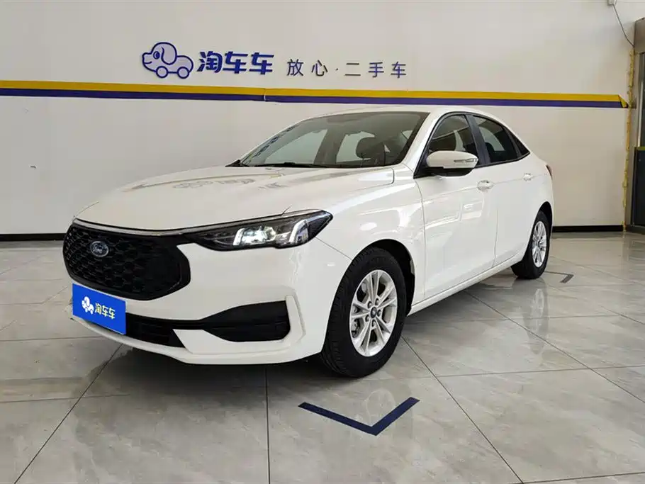 Ford Escort 2022