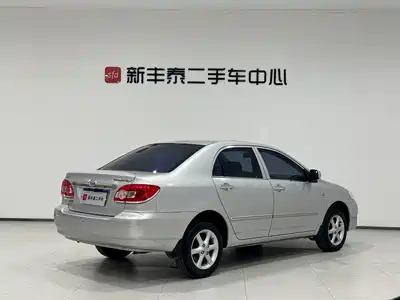 Toyota Corolla 2012