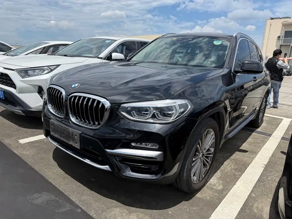 BMW X3 2019
