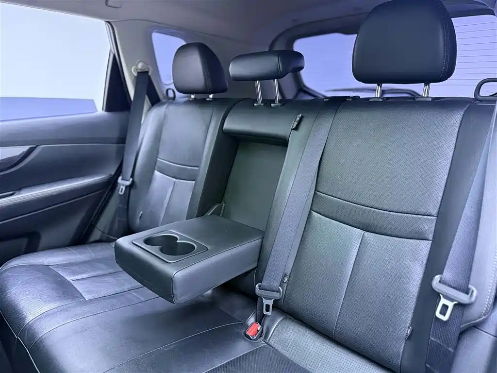 Nissan X-Trail 2018 — фото 14