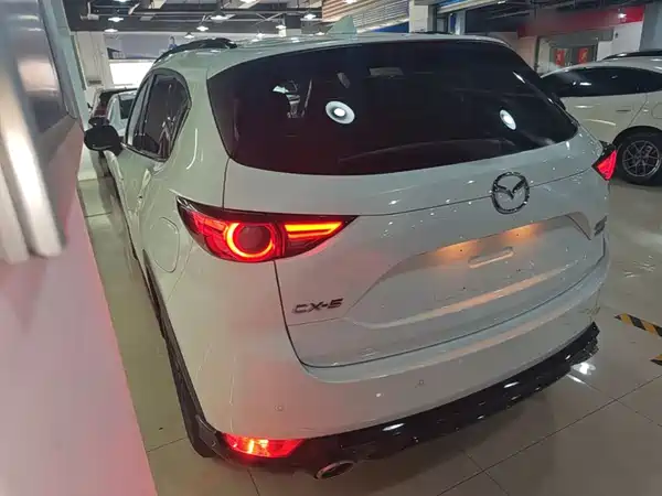 Mazda CX-5 2021