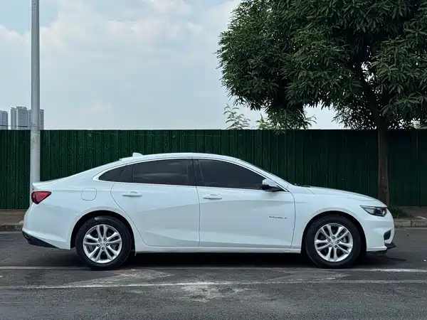 Chevrolet Malibu XL 2017
