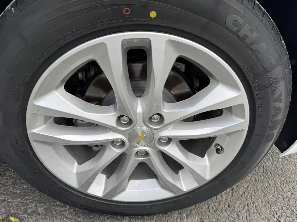 Chevrolet Malibu XL 2017 — фото 14