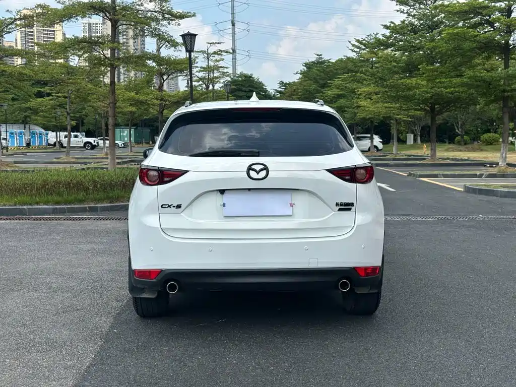 Mazda CX-5 2017 — фото 16