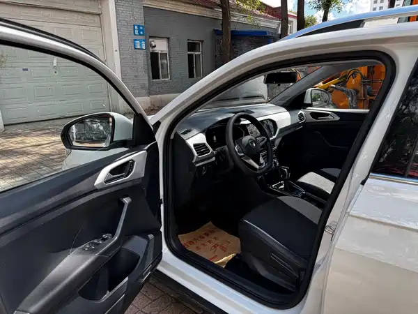 Volkswagen Tacqua 2023