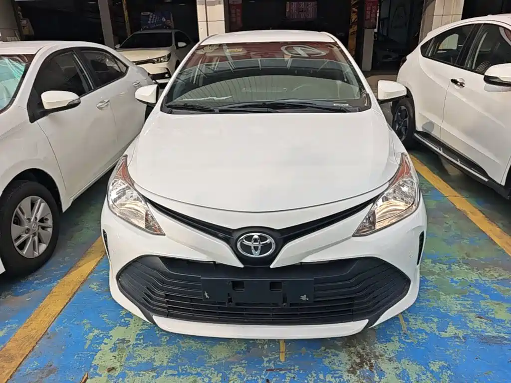 Toyota Vios 2020
