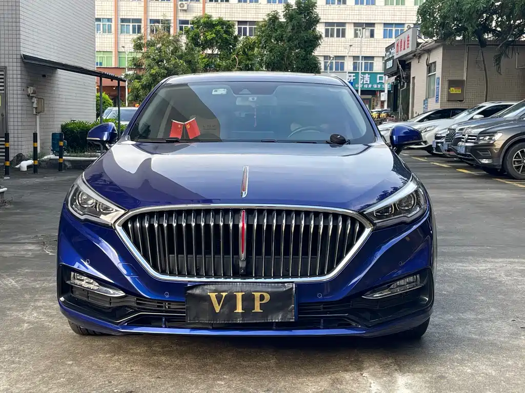 Hongqi H5 2020 — фото 2