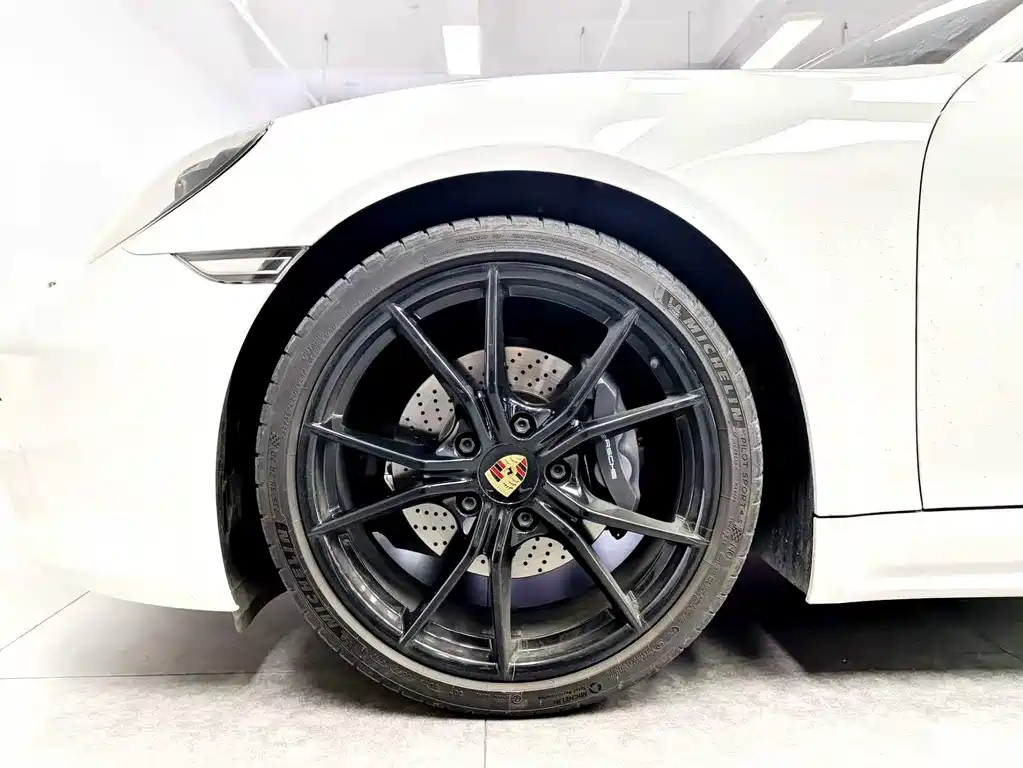 Porsche 718 2020 — фото 18