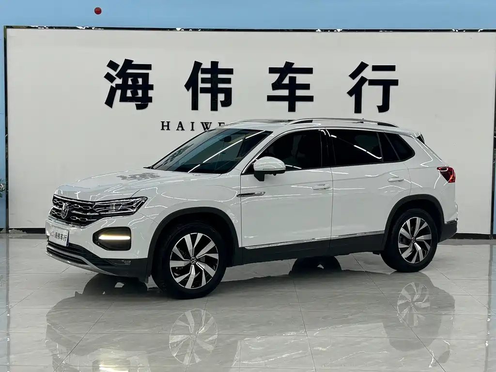 Volkswagen Tayron 2022
