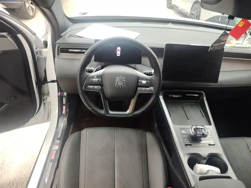 BYD Qin PLUS 2025 — фото 11