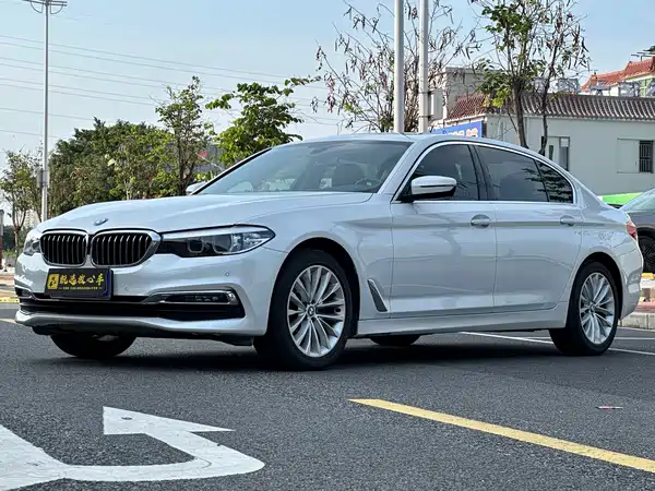 BMW 5 Series 2019