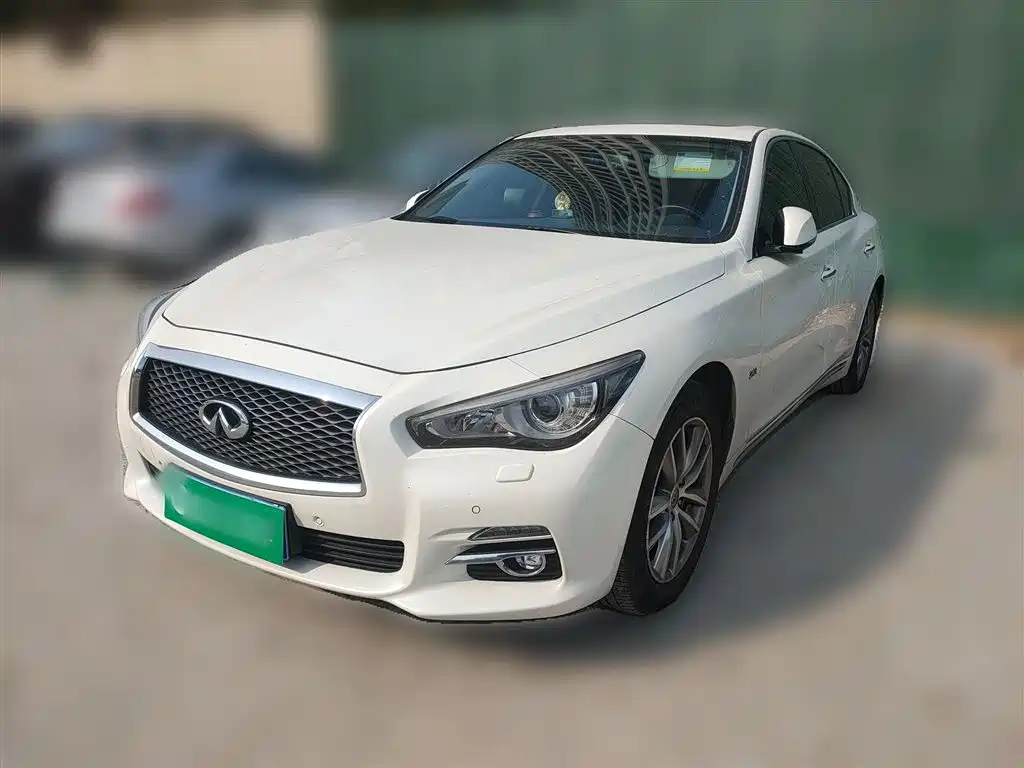 Infiniti Q50L 2016 — фото 2