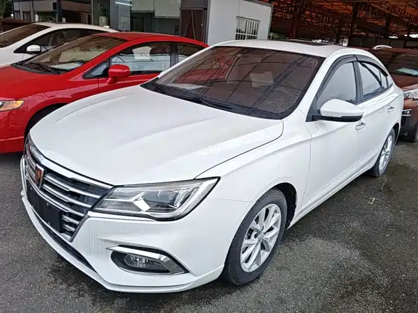 Roewe i5 2021