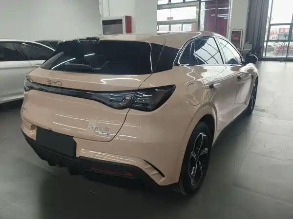 BYD Seal 06GT 2025