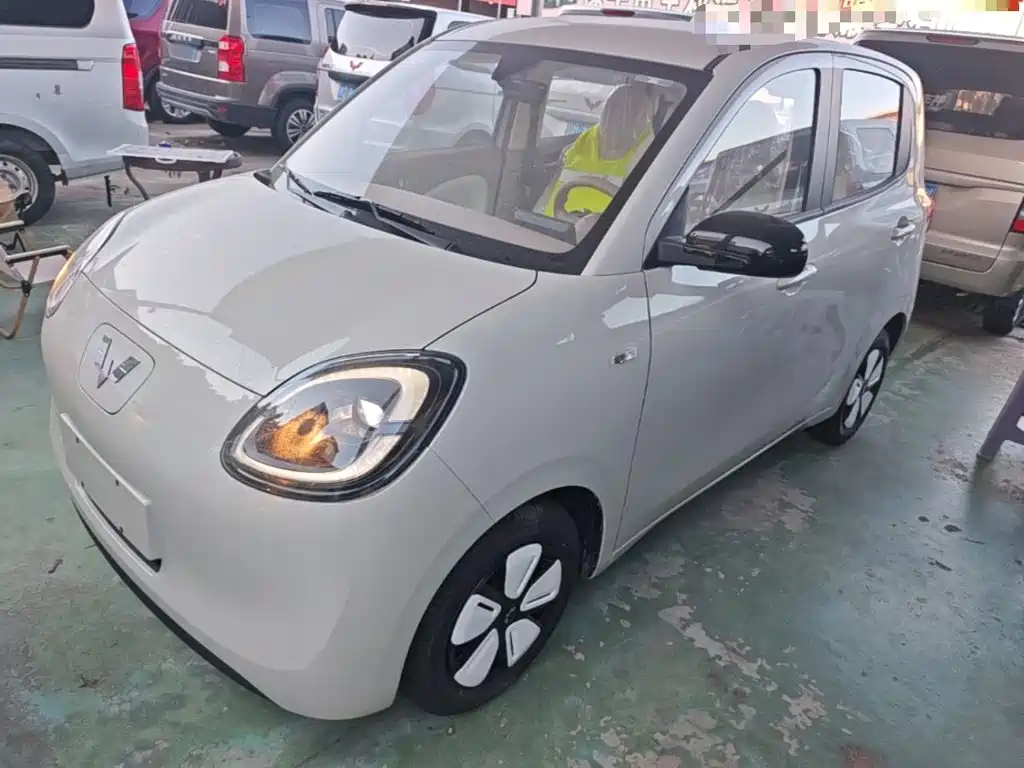 Wuling Hongguang MINIEV 2026
