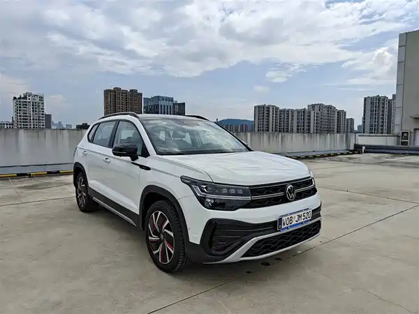 Volkswagen Tharu 2024