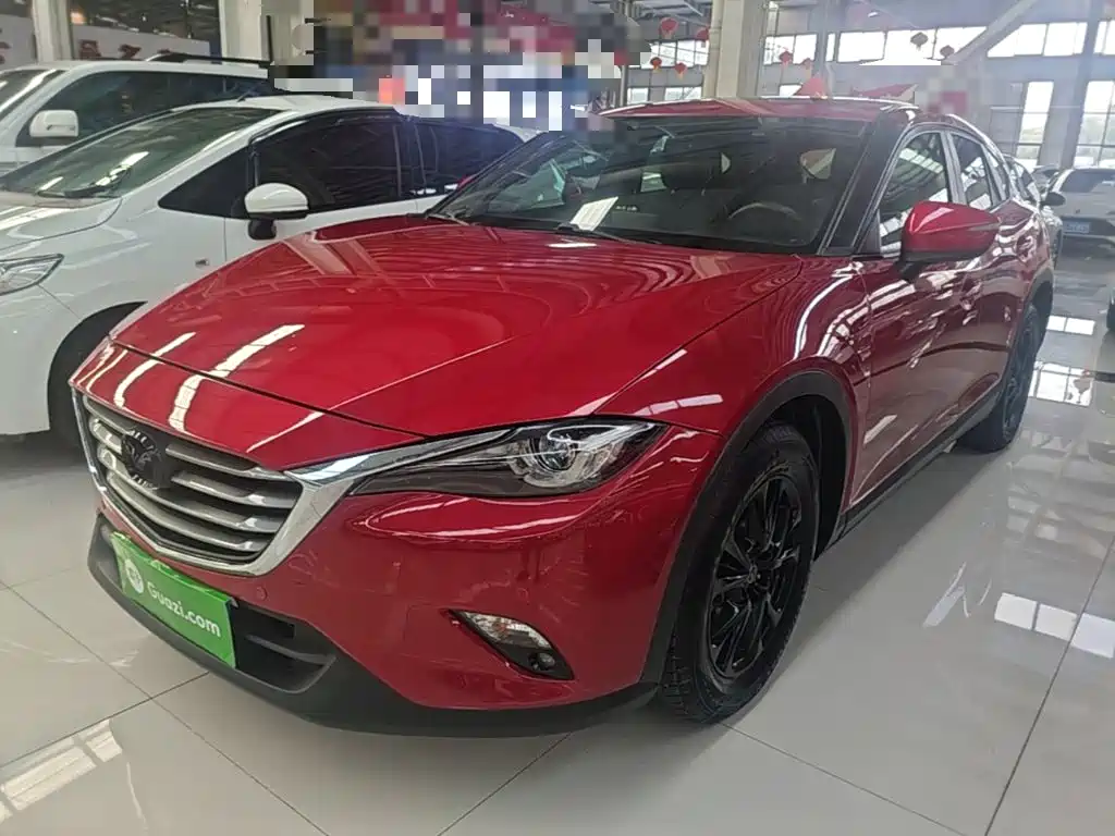 Mazda CX-4 2017