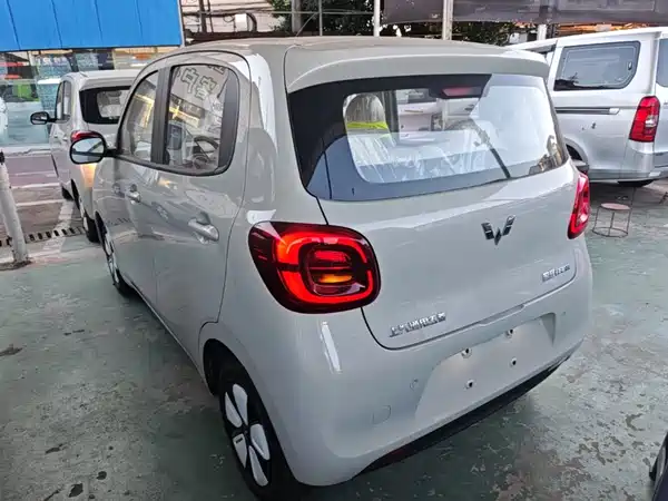 Wuling Hongguang MINIEV 2026