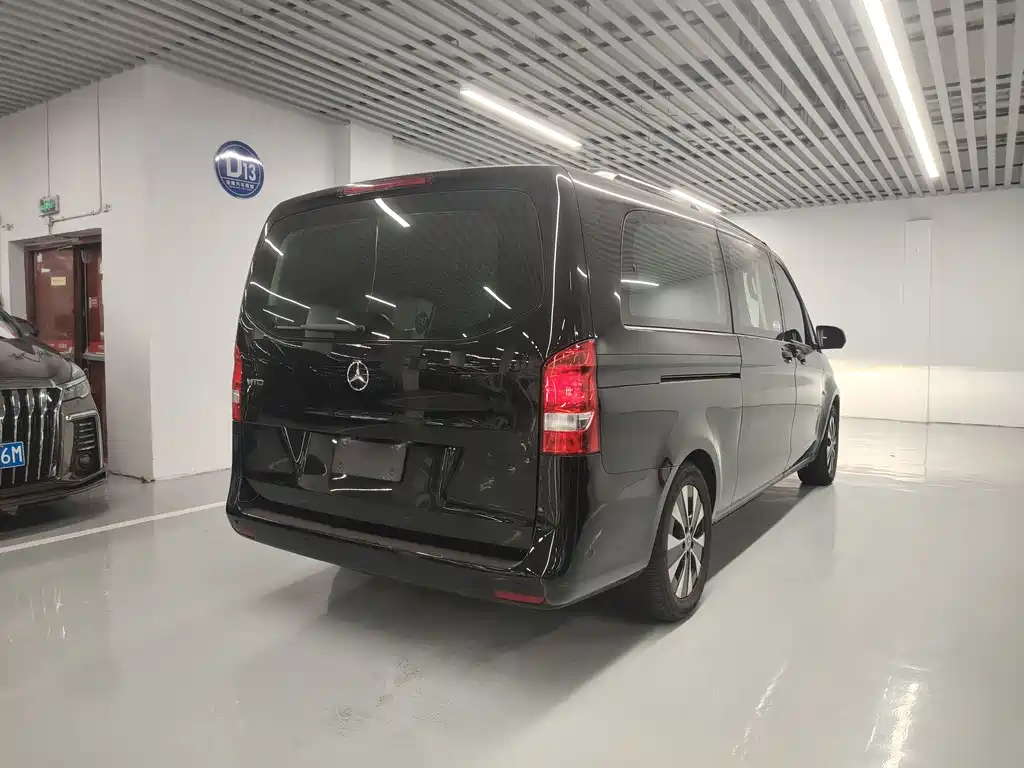 Mercedes-Benz Vito 2021 — фото 14