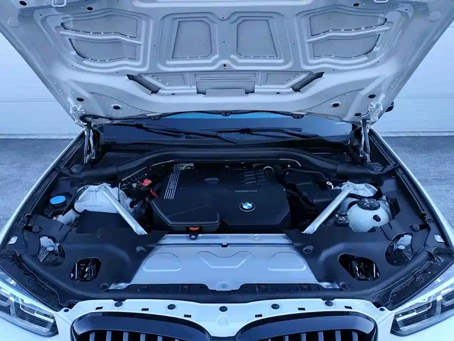 BMW X3 2025 — фото 14