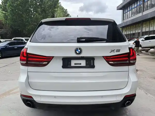 BMW X5 2015
