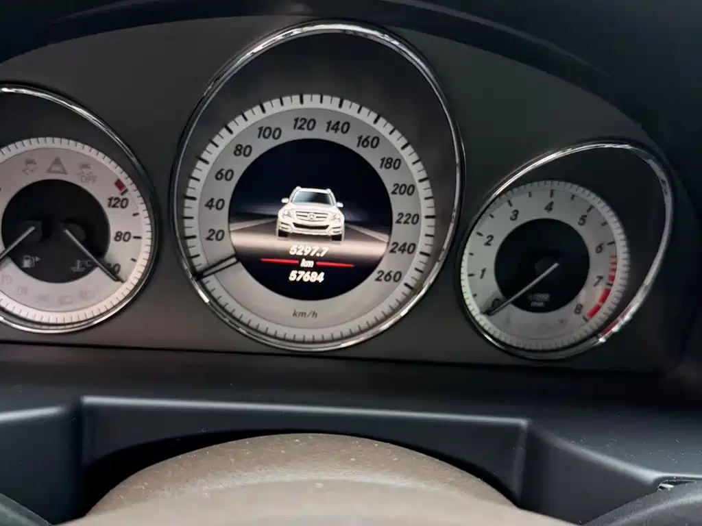 Mercedes-Benz GLK-Class 2013 — фото 10