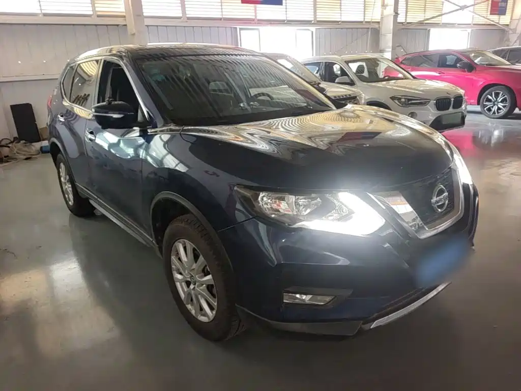 Nissan X-Trail 2018