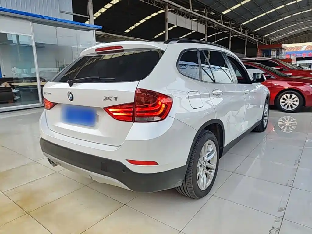 BMW X1 2016