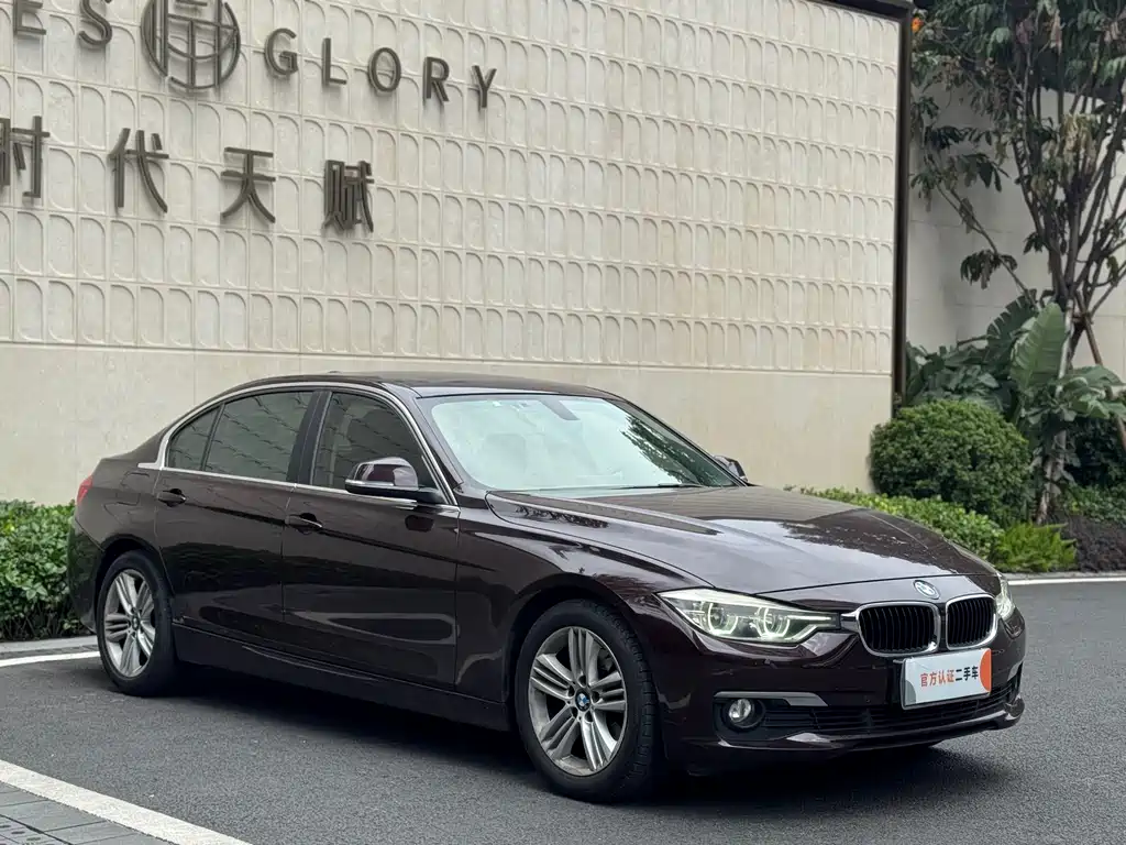 BMW 3 Series 2016 — фото 3