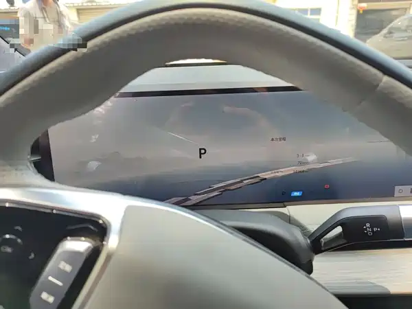 Geely Galaxy E8 2024