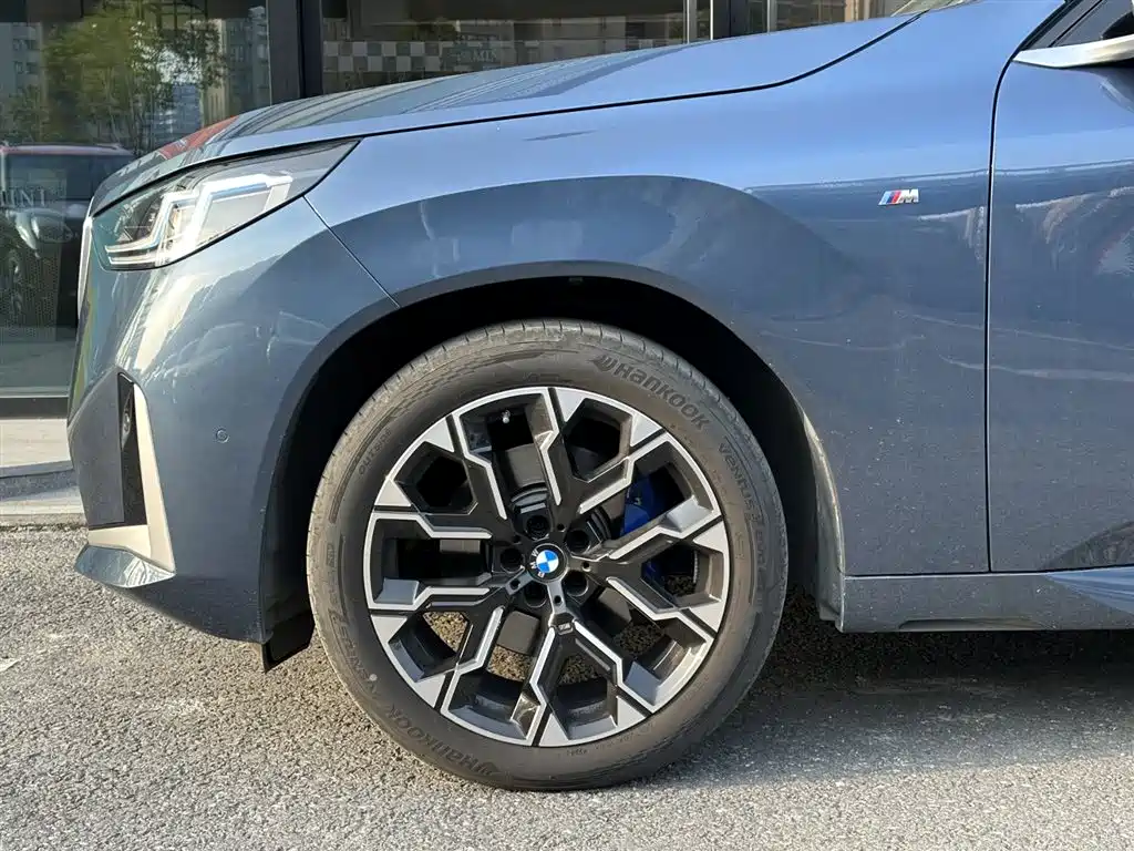 BMW X3 2025 — фото 6