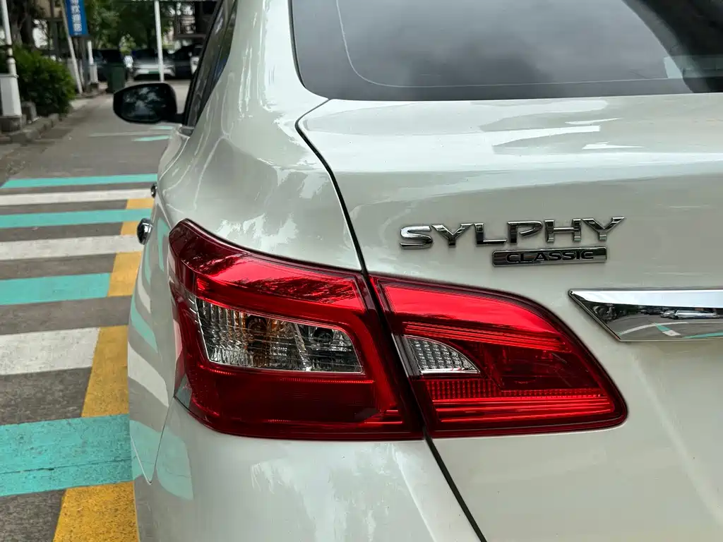 Nissan Sylphy 2025 — фото 12