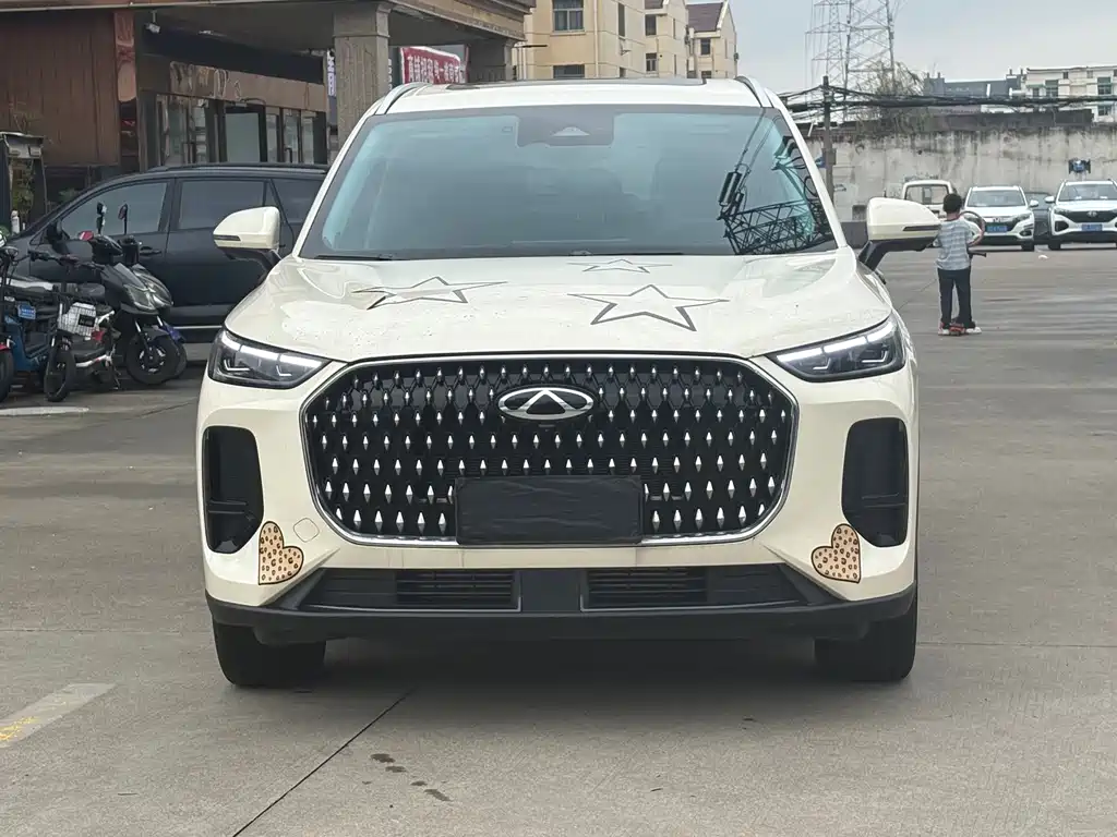 Chery Tiggo 8L 2025 — фото 2