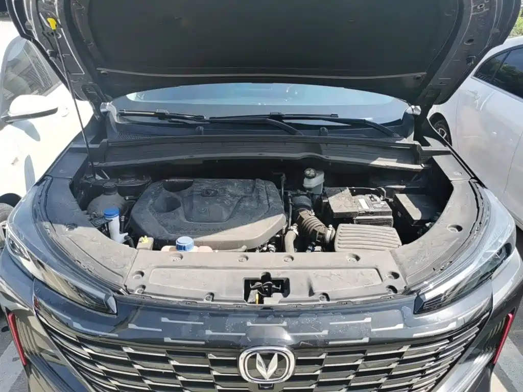 Changan CS55PLUS 2023 — фото 20