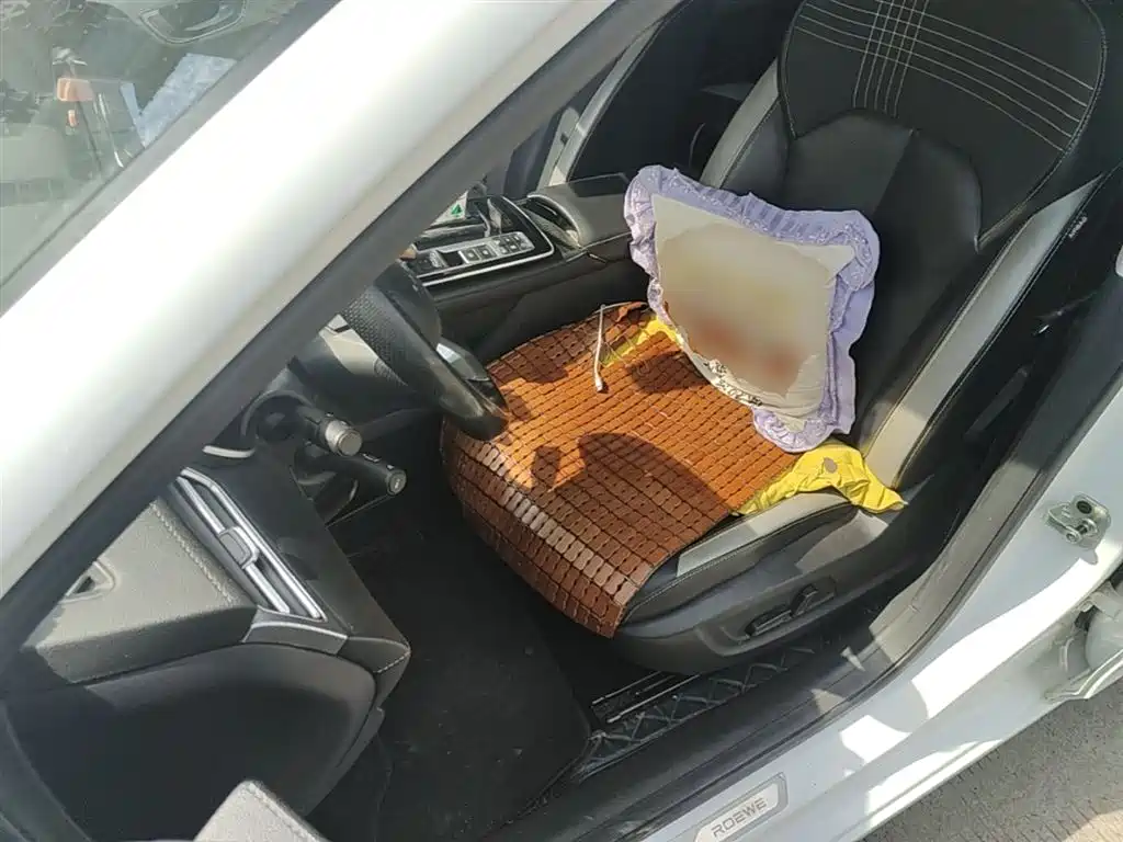 Roewe i6 MAX New Energy 2022 — фото 15