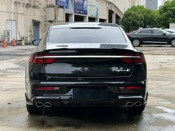 Geely Xingrui 2025