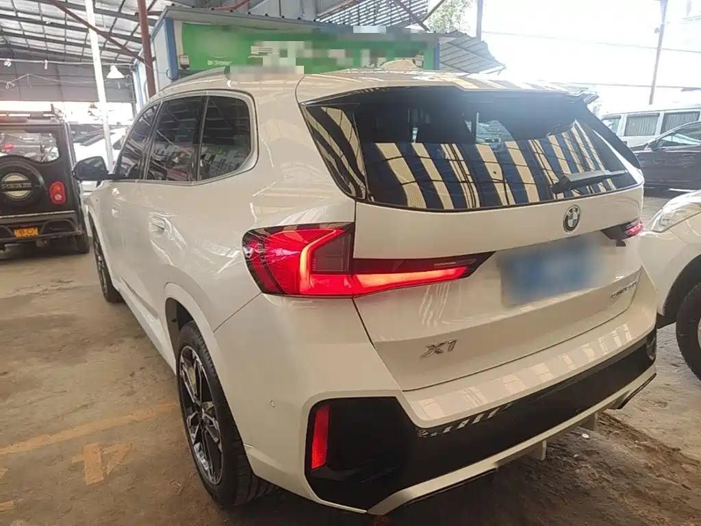 BMW X1 2023